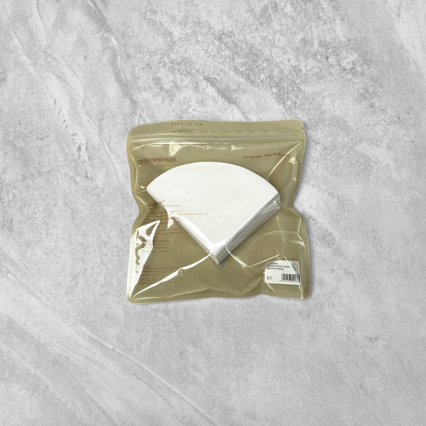 Timemore V01 / V02 Coffee Paper Filter
