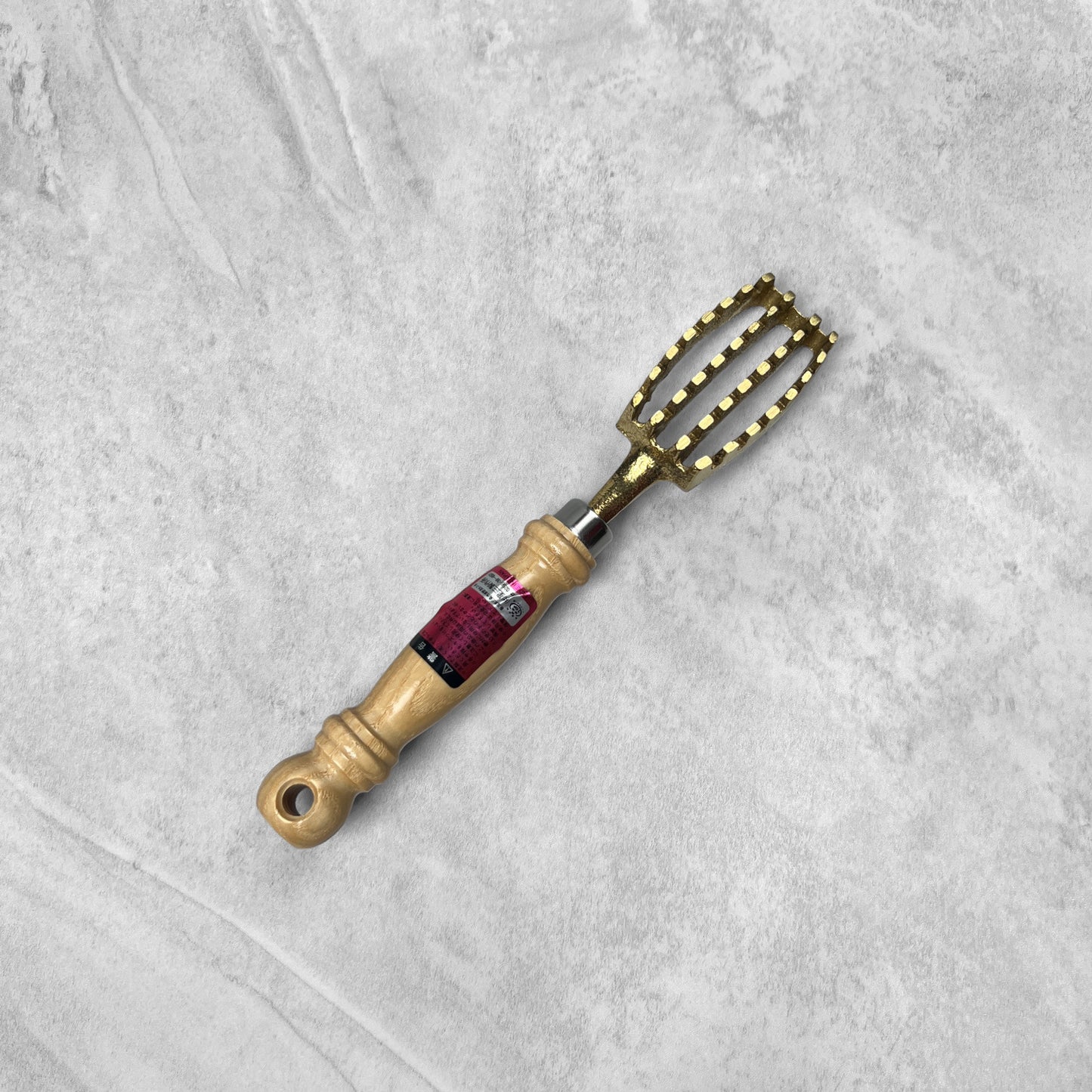 Hoshisan Brass "Urokotori" Fish Scaler