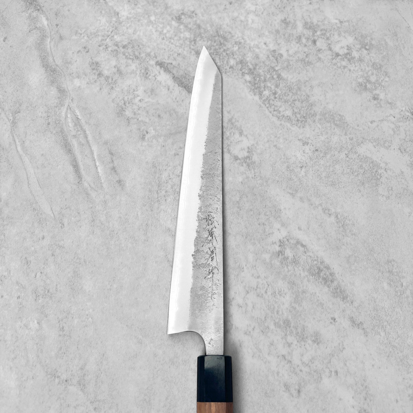 Matsubara Blue #2 Nashiji Sujihiki 270mm
