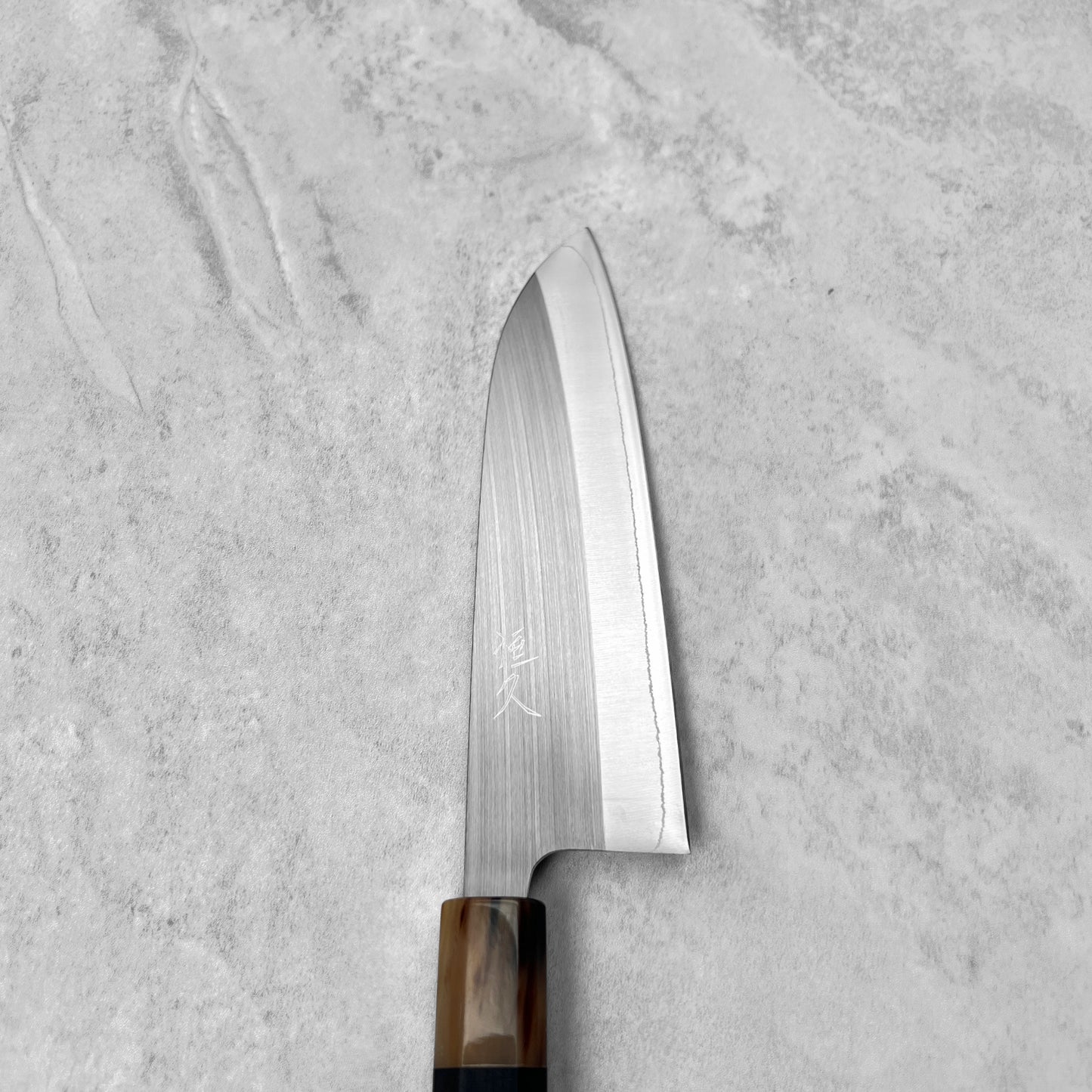 Tsunehisa Tate SRS13 Santoku 165mm