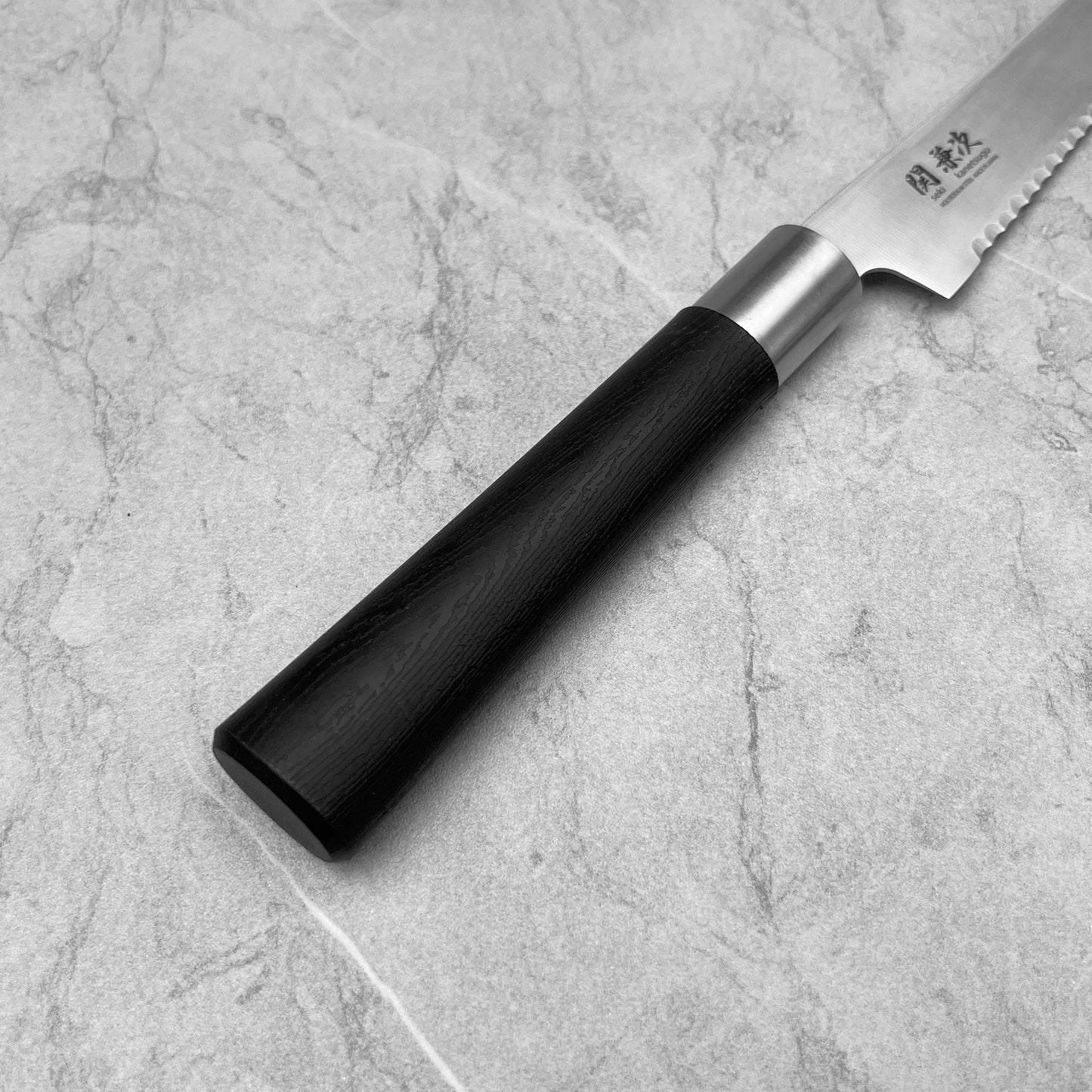 Seki Kanetsugu Hocho Bread Slicer 210mm