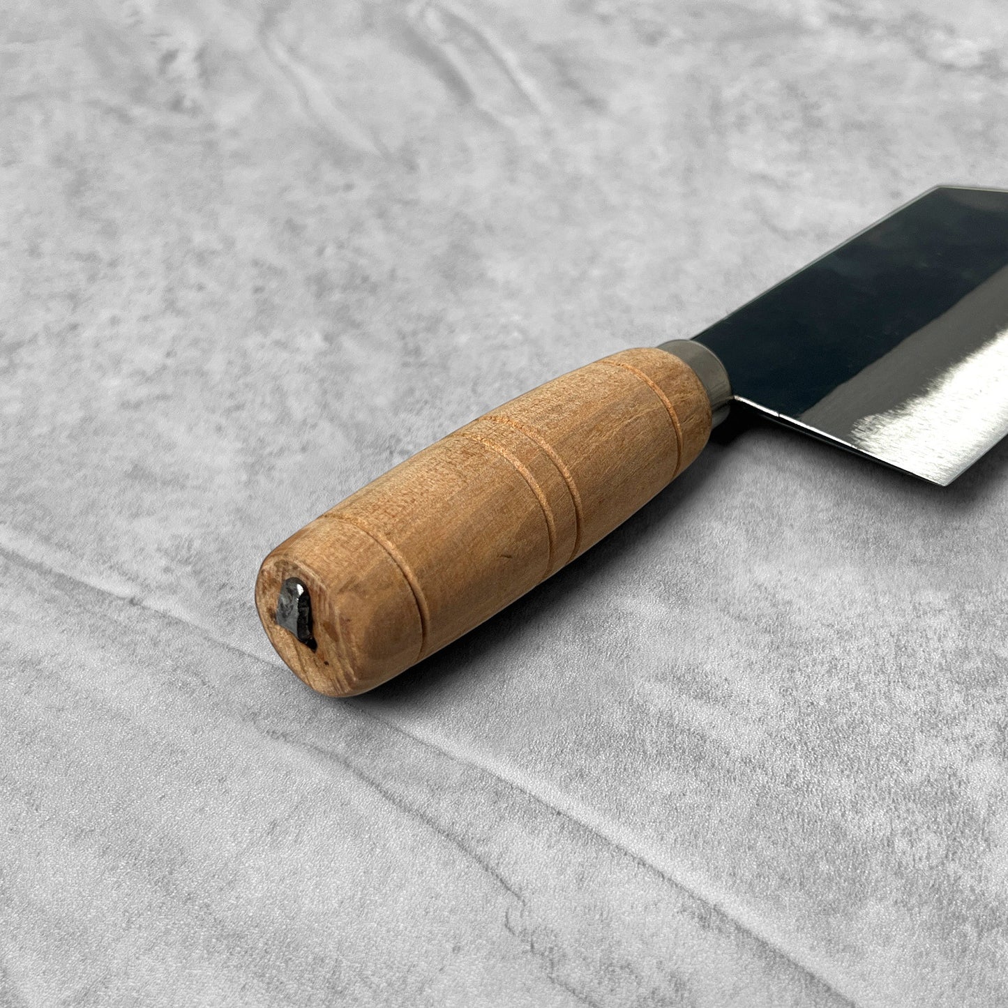 CCK x Shibata Carbon Steel Kurouchi Ko-Bunka 150mm
