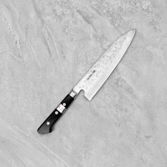 Fujiwara Teruyasu Maboroshi White #1 Western Gyuto