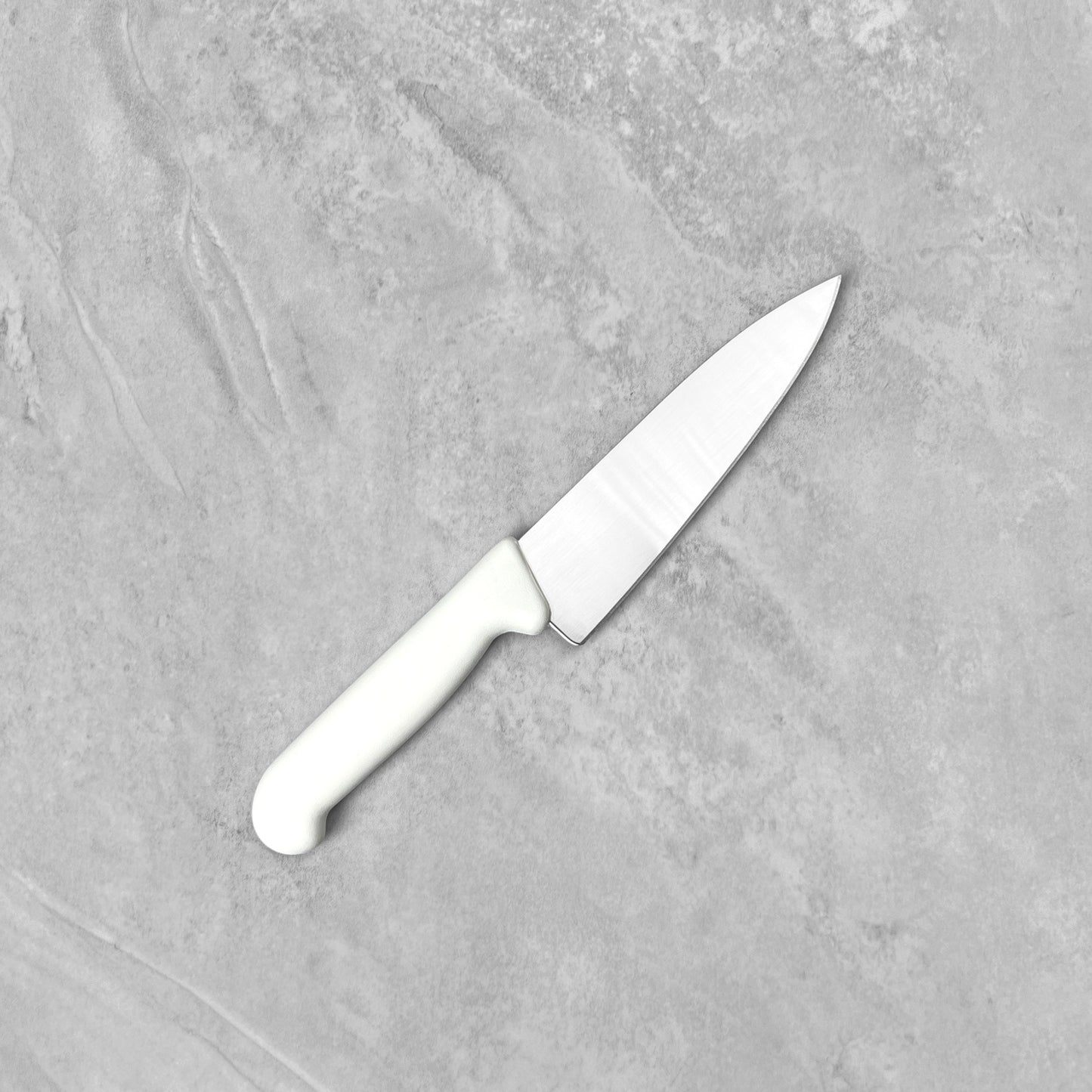 Ambrogio Sanelli Supra Nitro-B Chef Knife (White)