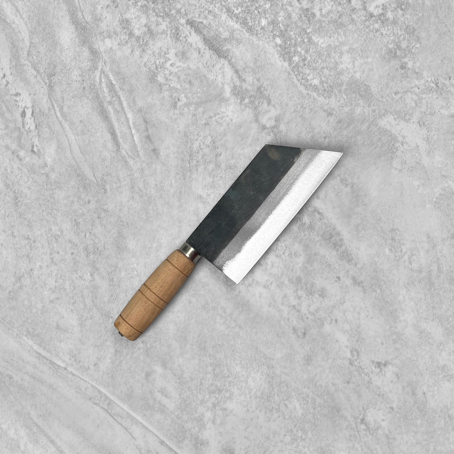 CCK x Shibata Carbon Steel Kurouchi Ko-Bunka 150mm