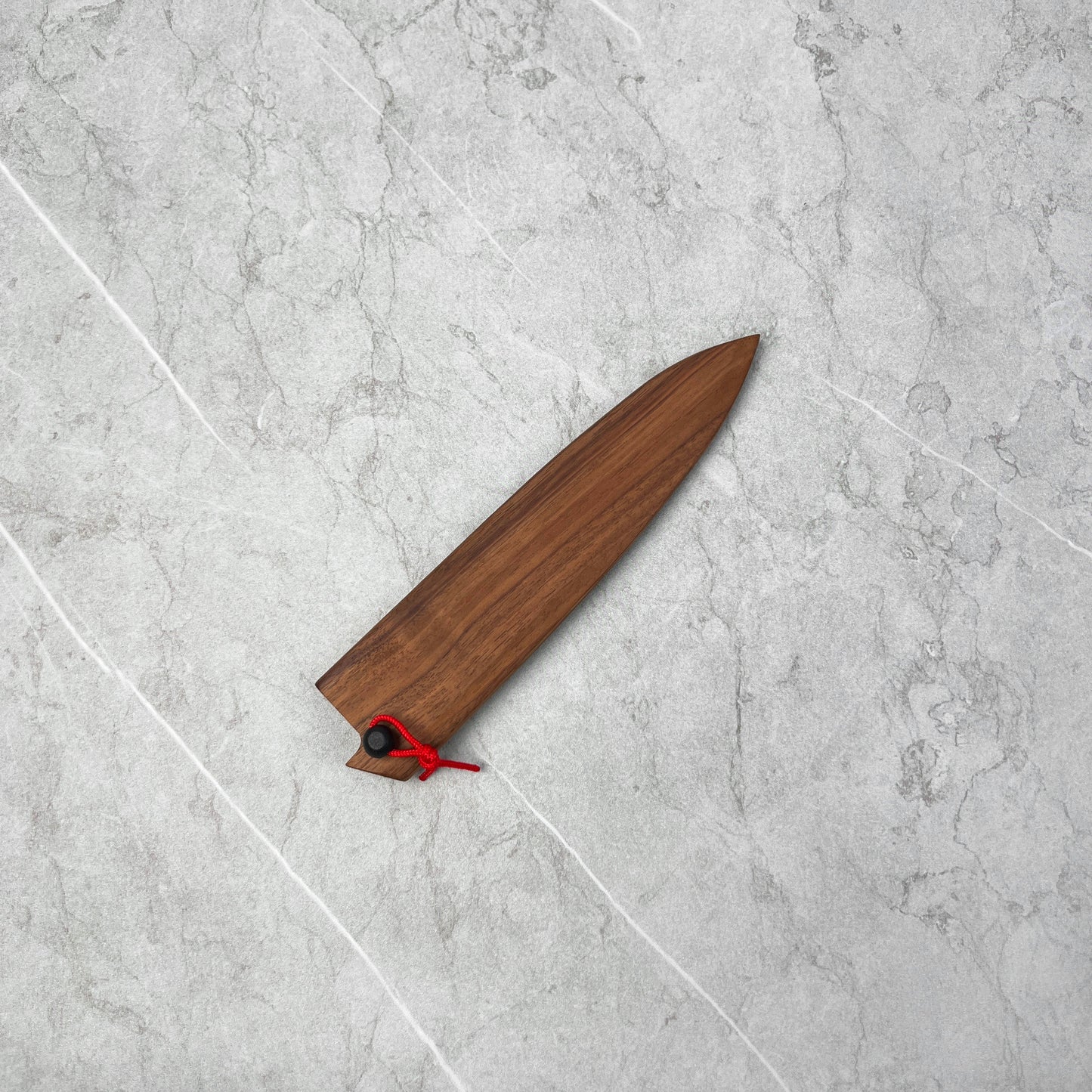 Walnut Wood Saya
