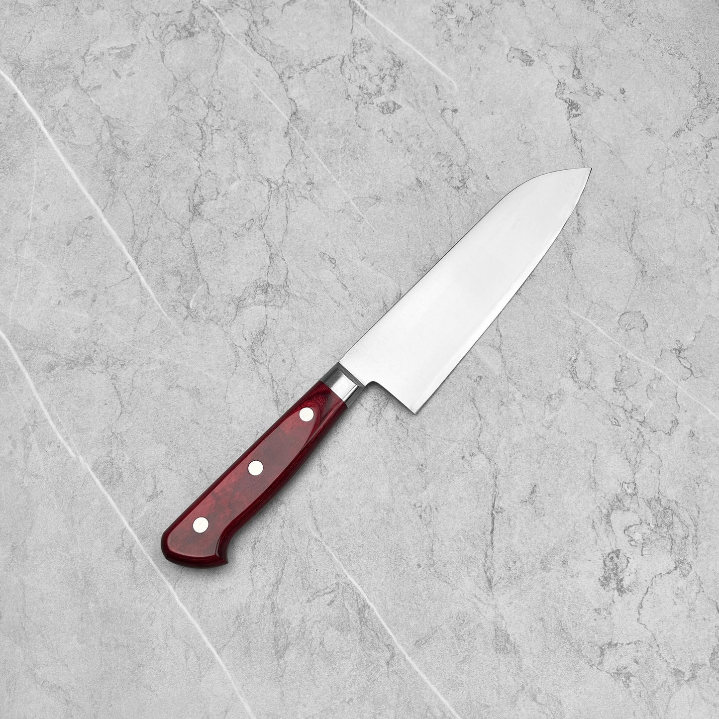 Takamura SG2 Migaki Santoku 170mm