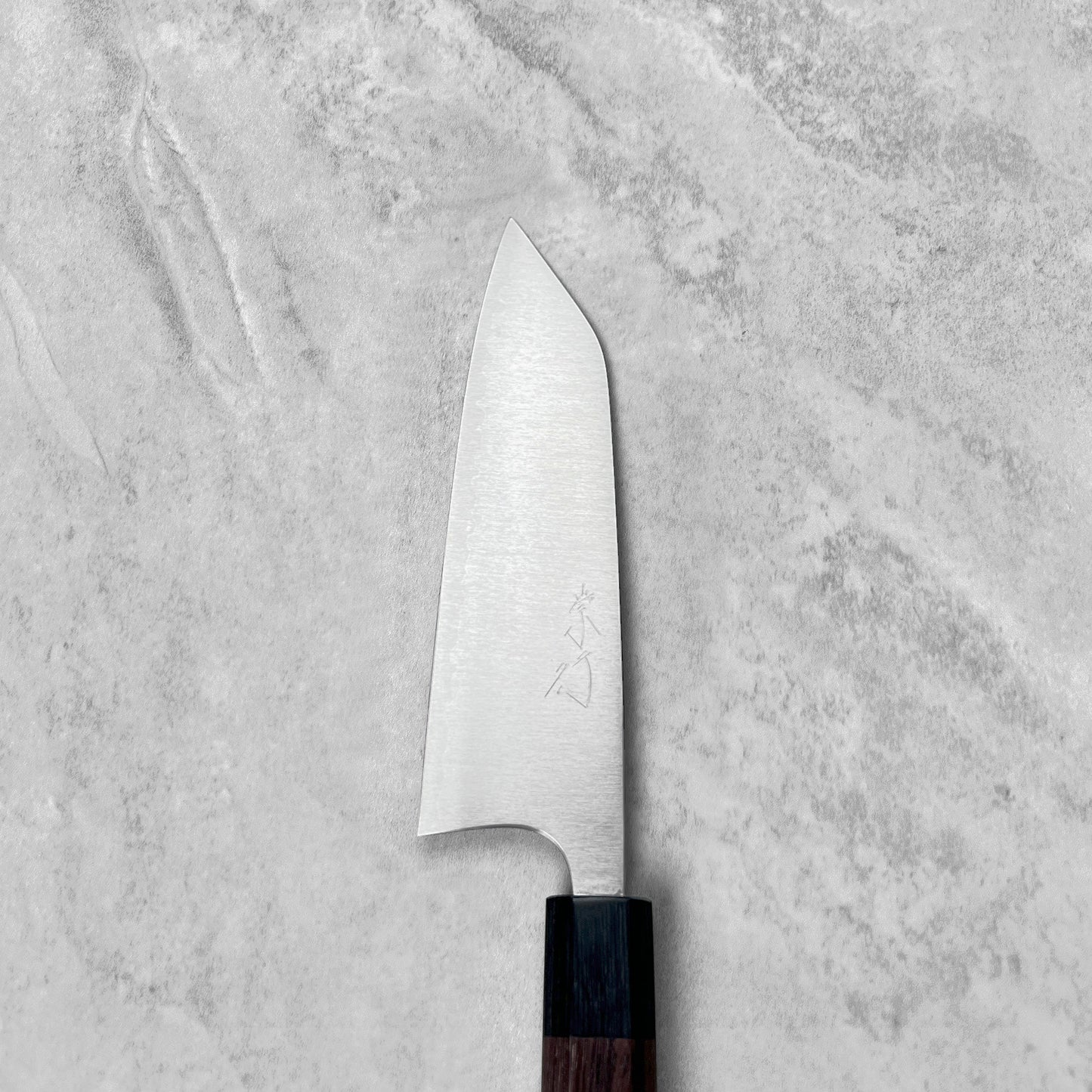 Shibata Koutetsu Type 3 AS Santoku 165mm