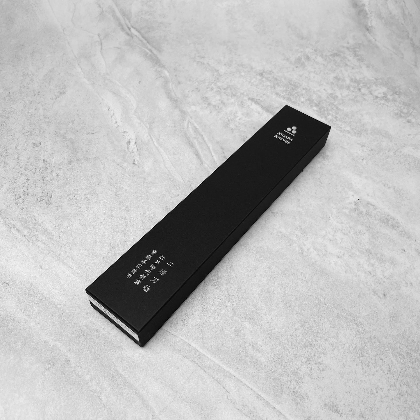 Nigara Hamono SG STRIX Tsuchime Damascus Petty 150mm