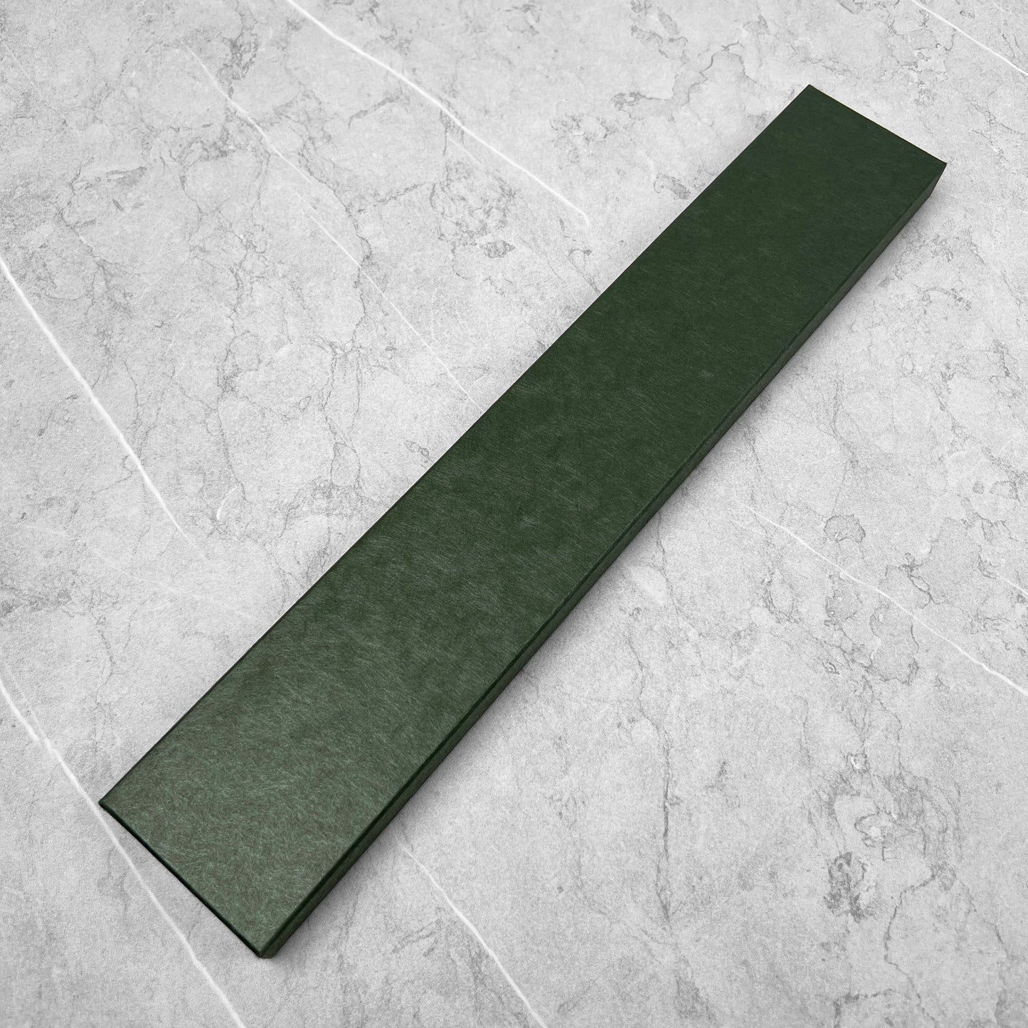 Tsunehisa Ichi Blue #2 Tsuchime Nashiji Santoku 180mm