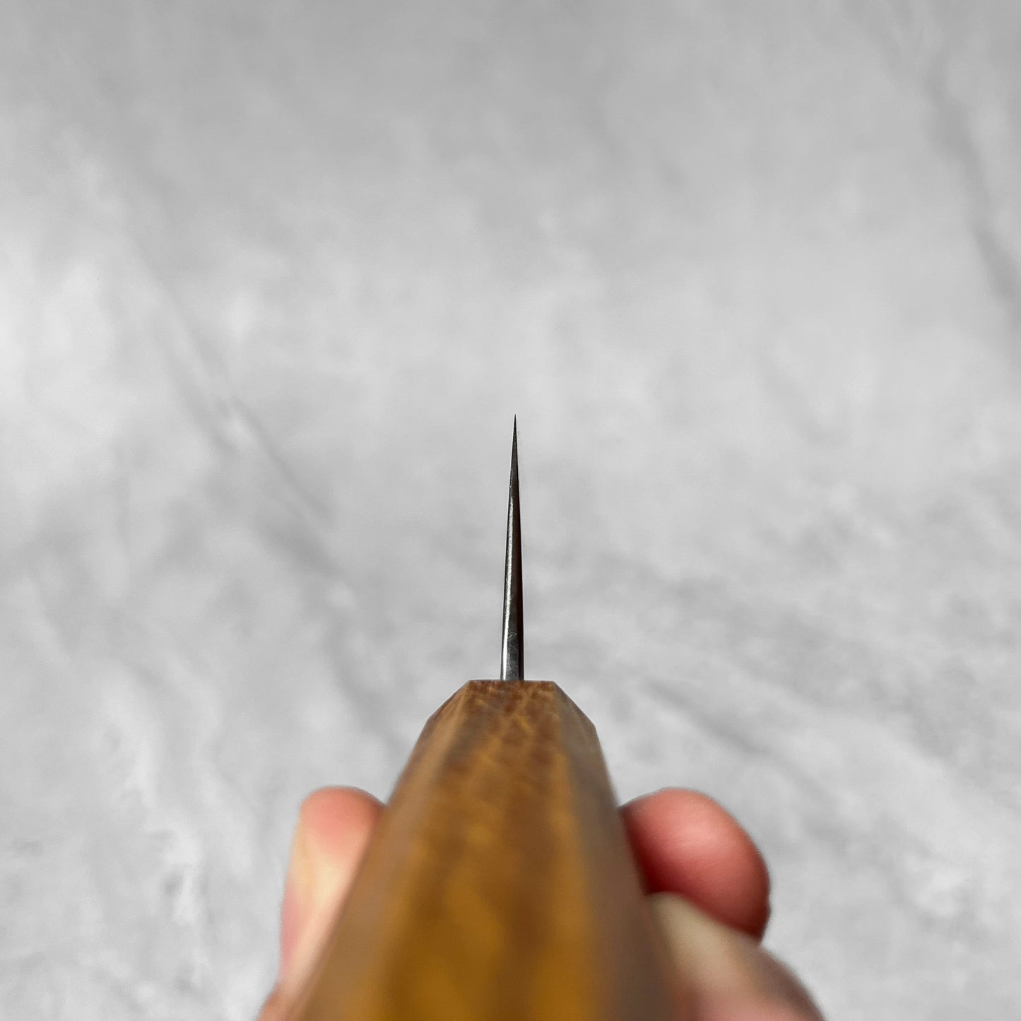 Tsunehisa Ginsan Migaki Gyuto 210mm