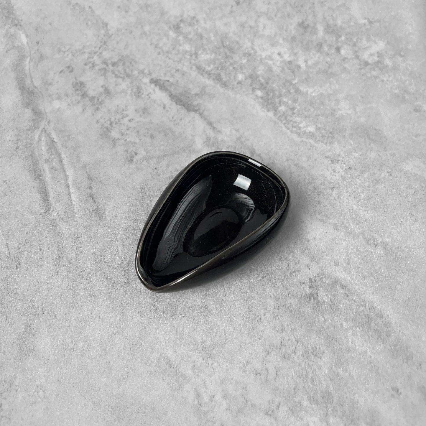 Ceramic Coffee Dosing Tray