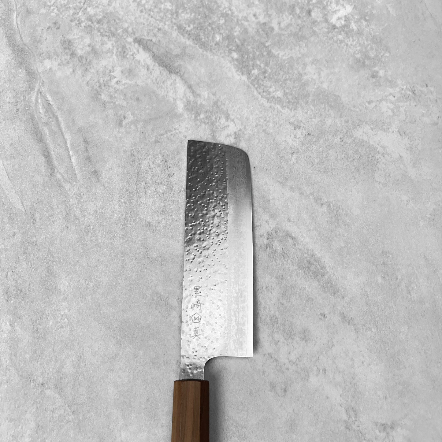 Makoto Kurosaki VG7 Tsuchime Nakiri 165mm