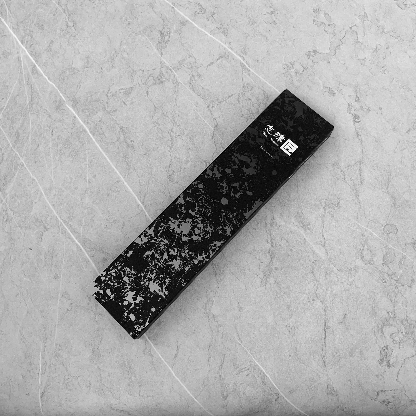 Shikisai Miyako AUS-8 Damascus Bunka 170mm