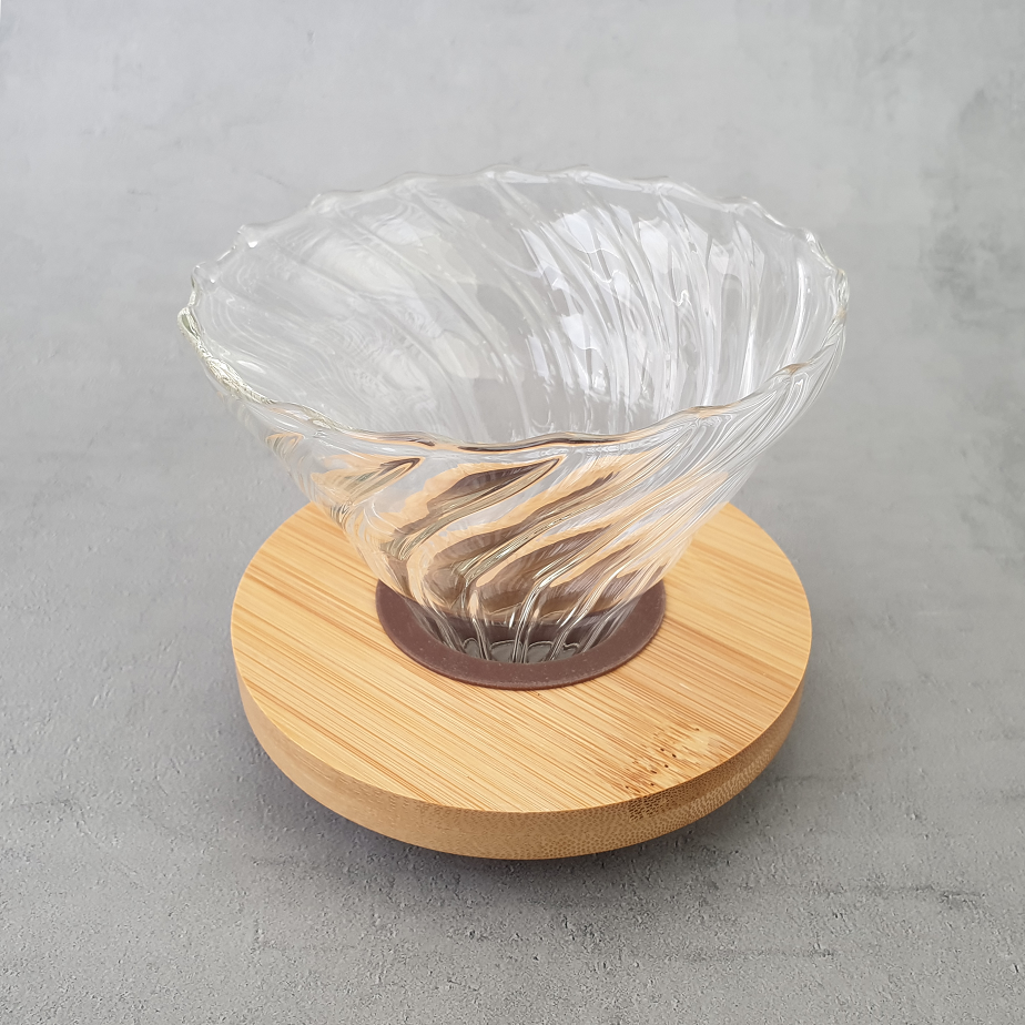 Pour Over Coffee V60 Dripper Set