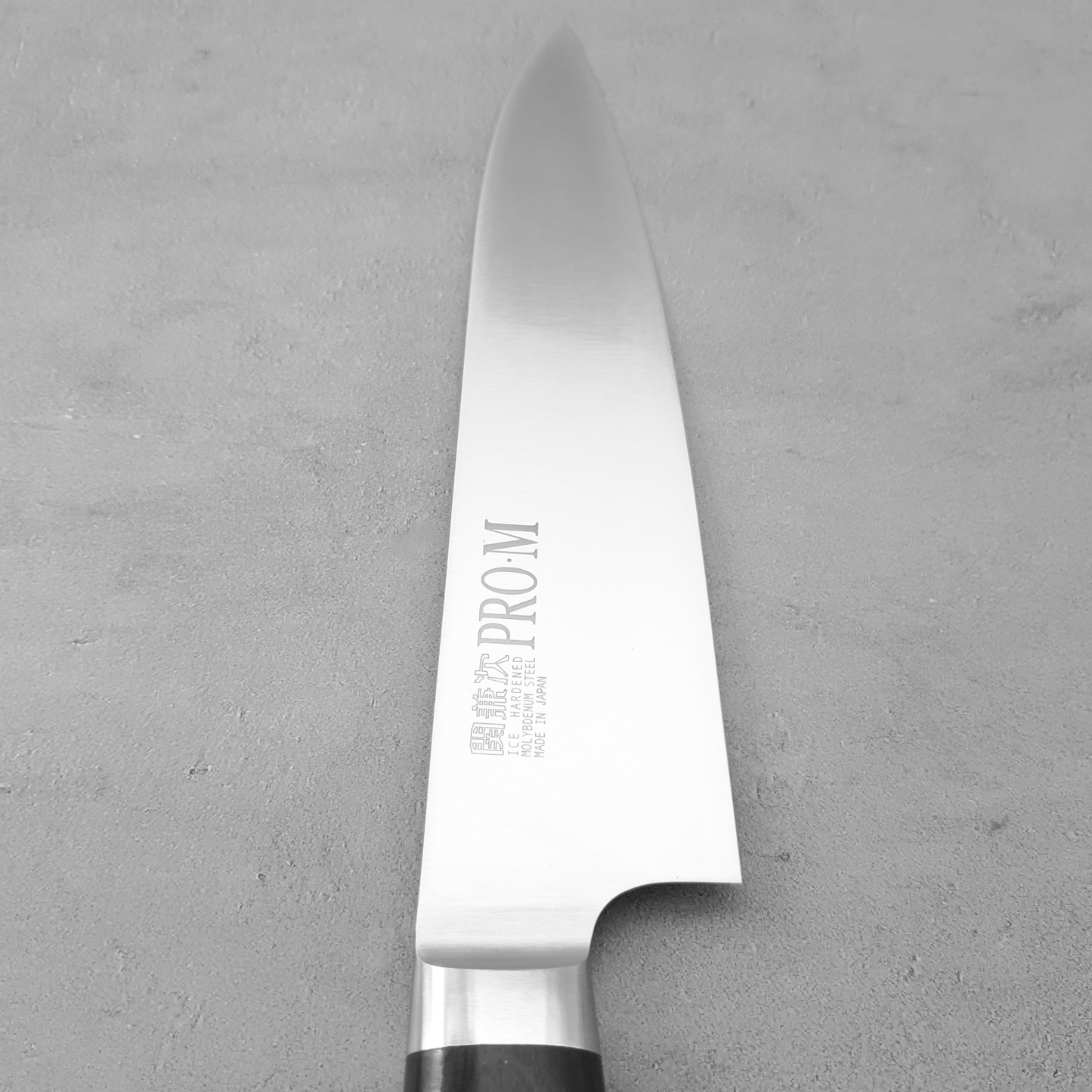 Seki Kanetsugu Pro-M AUS-8 Laser Gyuto