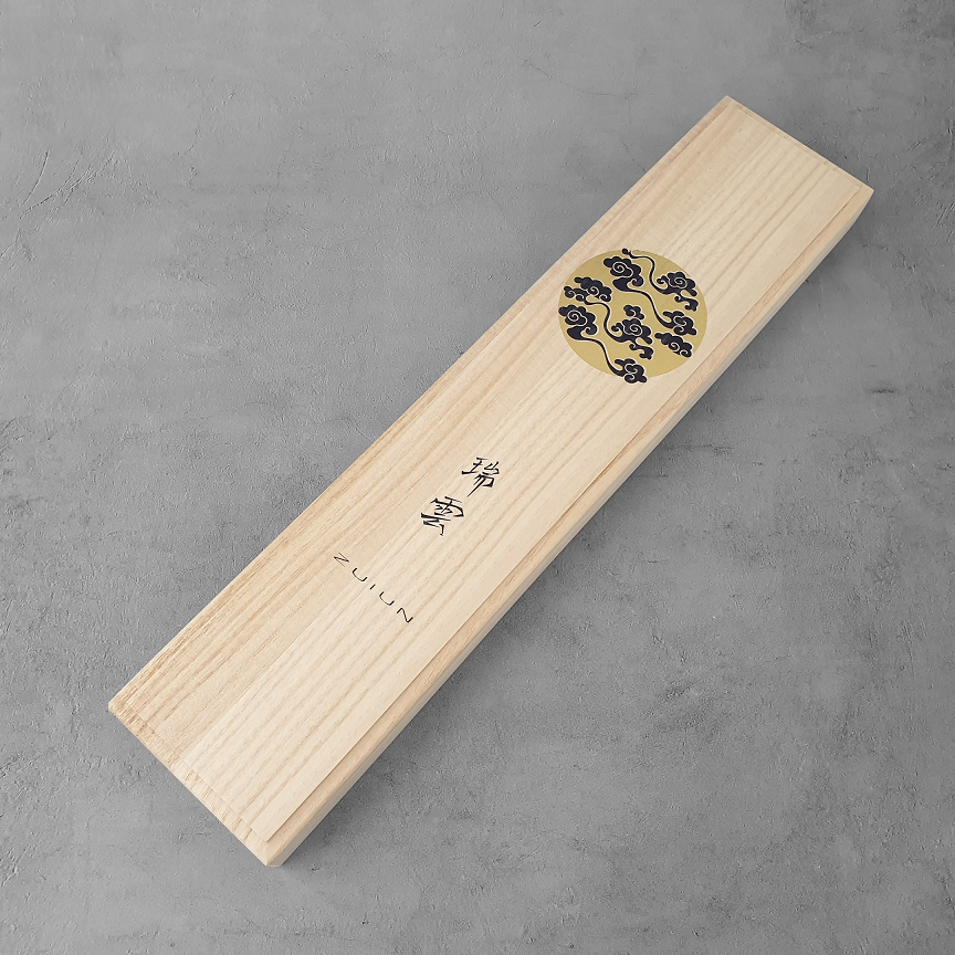 Seki Kanetsugu Zuiun SG2 Damascus Petty 150mm