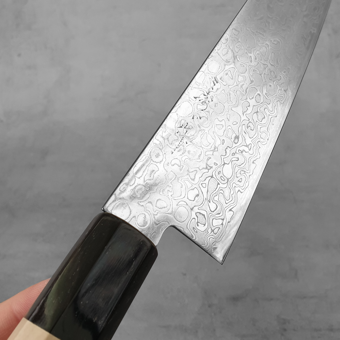 Misuzu AUS-10 Damascus Gyuto 210mm