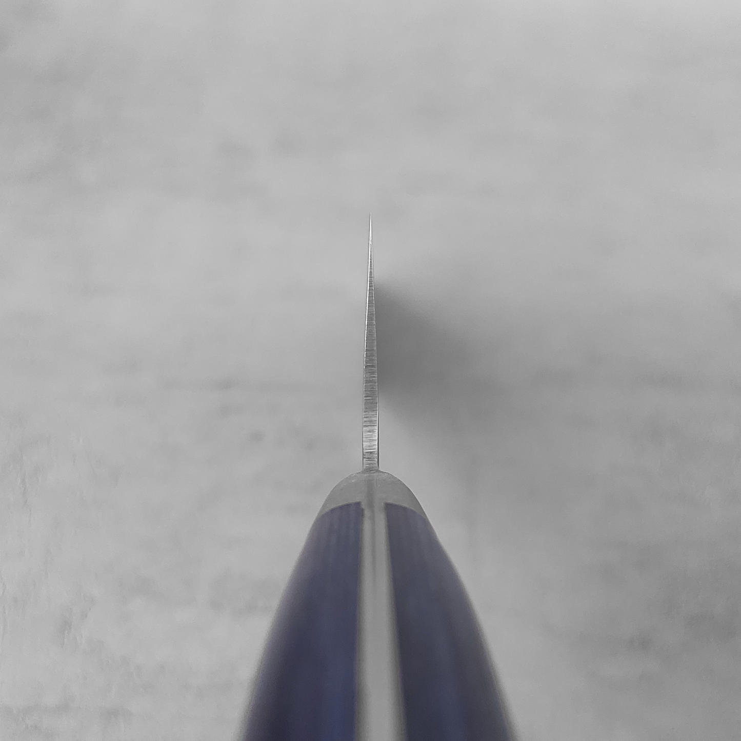 Seki Blue Clouds Blue #2 Kiritsuke 190mm