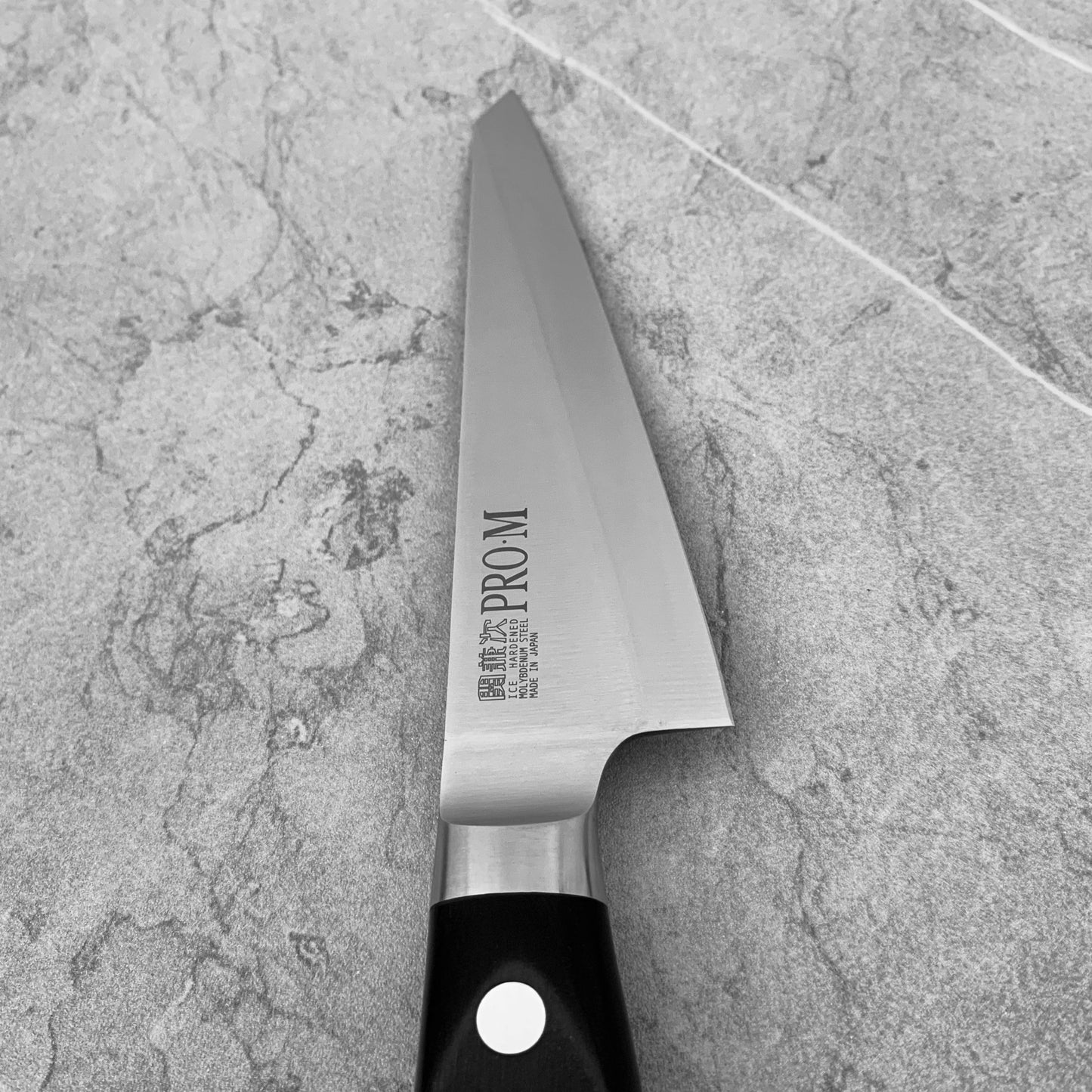 Seki Kanetsugu Pro-M AUS-8 Honesuki 145mm