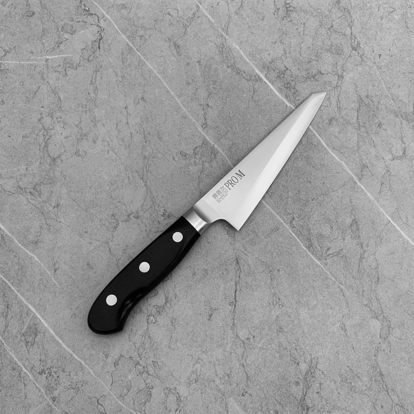 Seki Kanetsugu Pro-M AUS-8 Honesuki 145mm