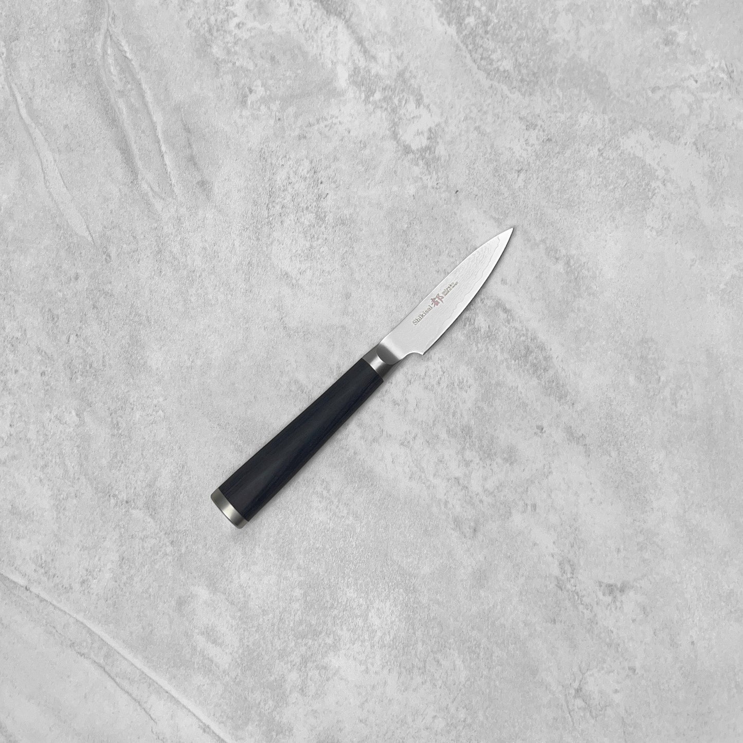 Shikisai Miyako AUS-8 Damascus Petty