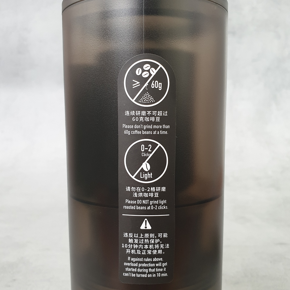 Timemore 123 GO Electric Coffee Grinder and Brewer