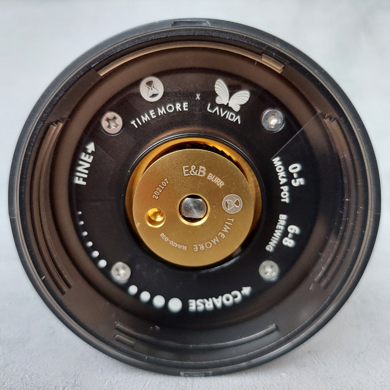 Timemore Grinder GO Electric Coffee Grinder