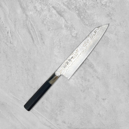 Sukenari ZDP189 Damascus Kiritsuke Gyuto
