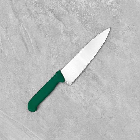 Ambrogio Sanelli Supra Nitro-B Chef Knife (Green)