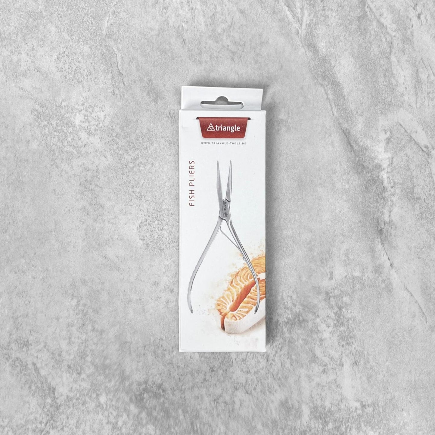 triangle Stainless Steel Fish Bone Pliers