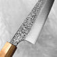 Kei Kobayashi SG2 Damascus Gyuto 210mm