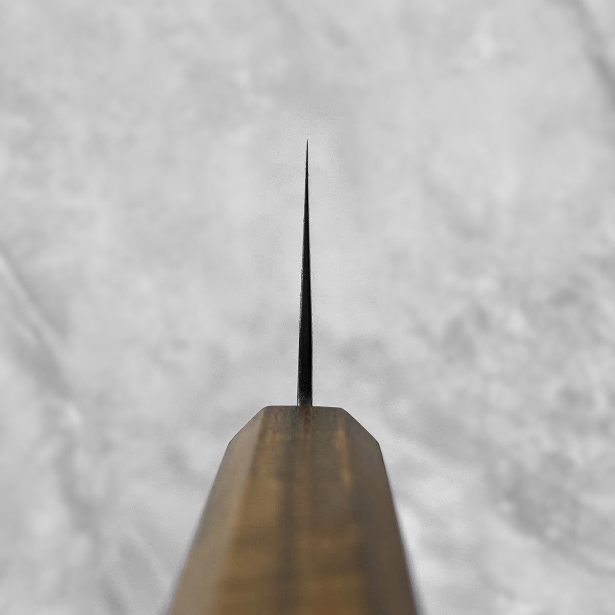 Hatsukokoro Ginrei Ginsan Nashiji Gyuto 210mm