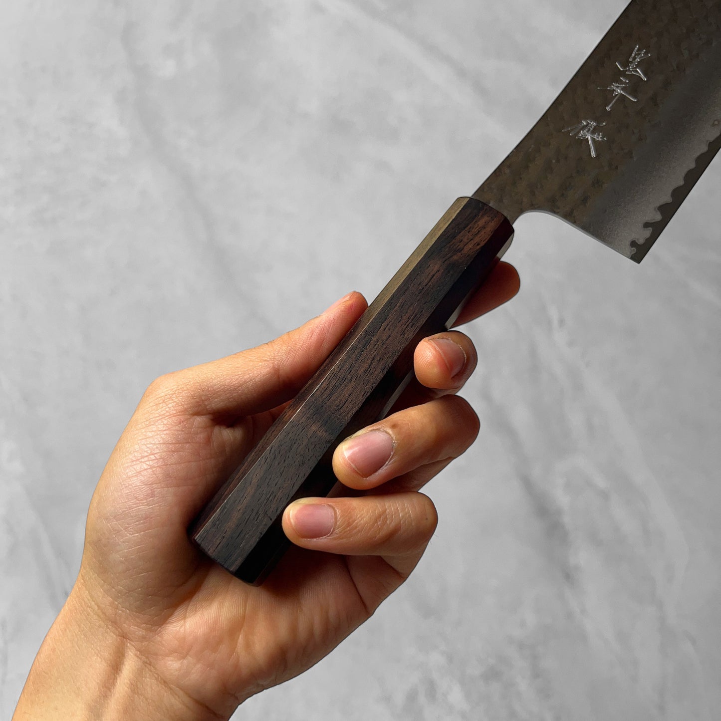 Yu Kurosaki Kokusen Ei AS Nakiri 165mm
