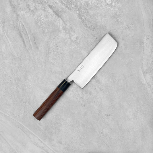 Tsunehisa AS Migaki Nakiri 165mm