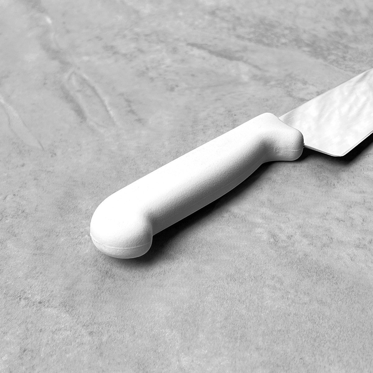 Ambrogio Sanelli Supra Nitro-B Chef Knife (White)