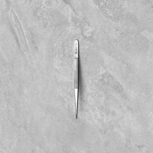 Ambrogio Sanelli Stainless Steel Straight Tweezer 150mm