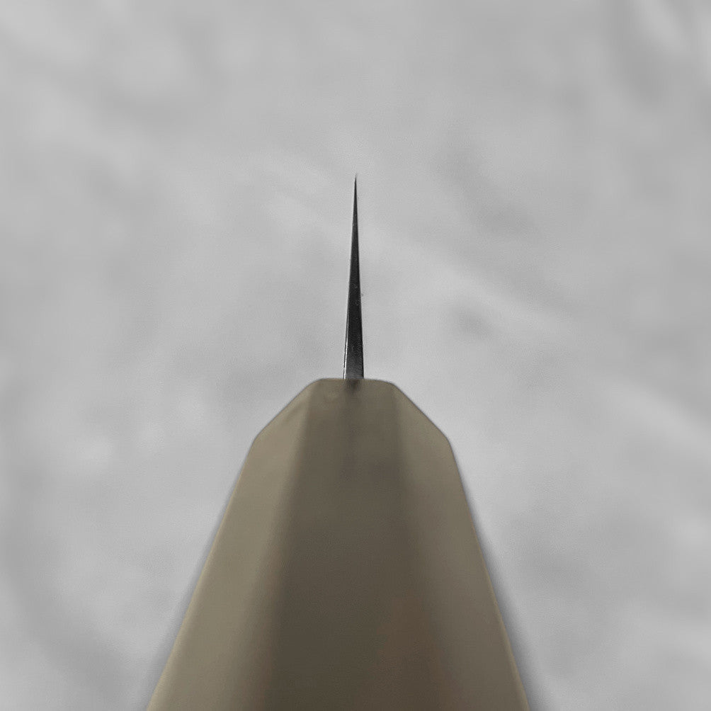 Hatsukokoro Ginrei Ginsan Nashiji Petty 130mm