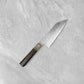 Nigara Hamono SG STRIX Tsuchime Damascus Bunka 180mm