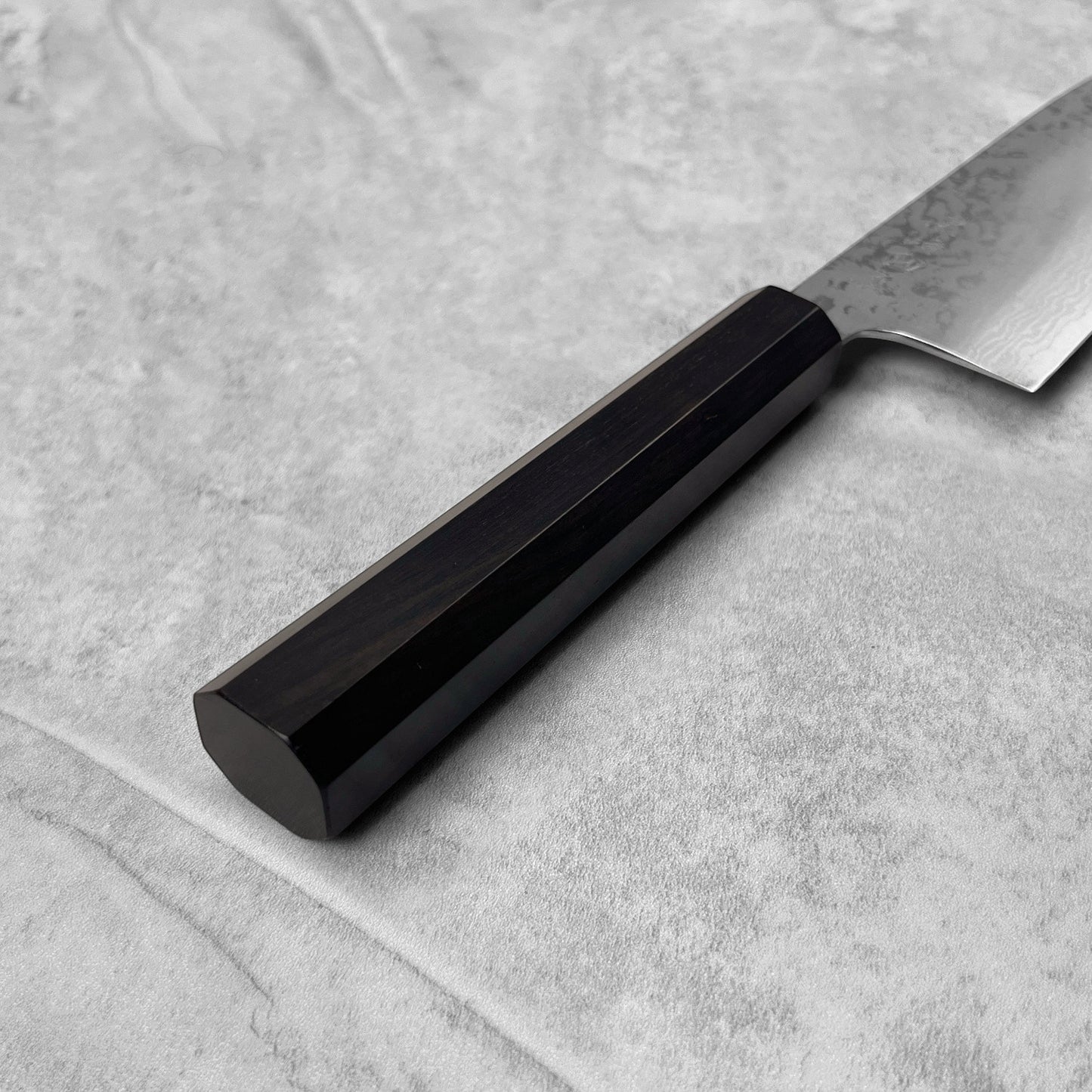 Makoto Kurosaki VG7 Damascus Gyuto 210mm