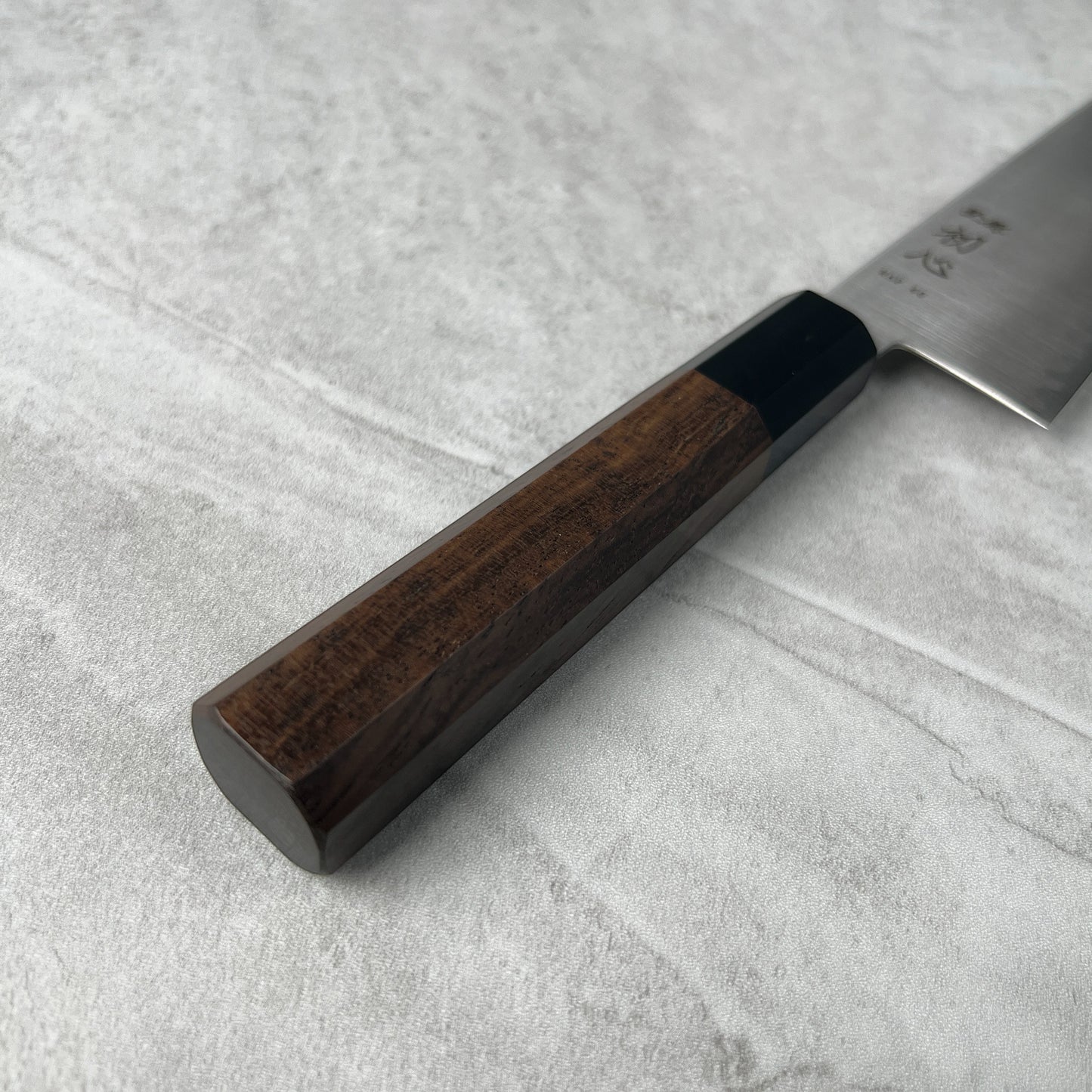 Hatsukokoro Hayabusa HAP40 Migaki Gyuto 210mm