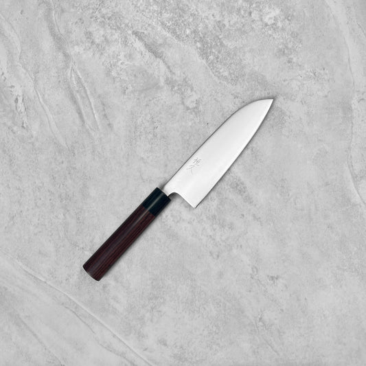 Tsunehisa AS Migaki Santoku 165mm