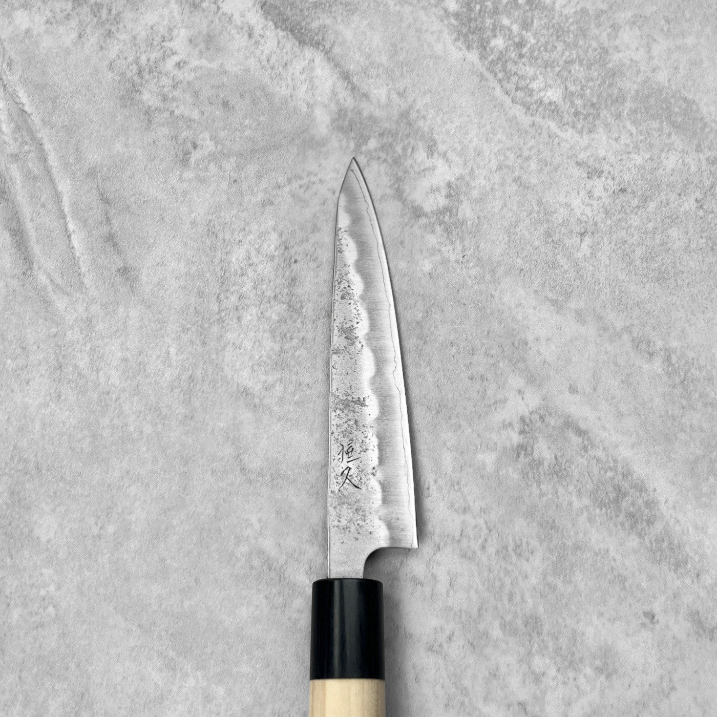 Tsunehisa Ginsan Nashiji Petty 135mm