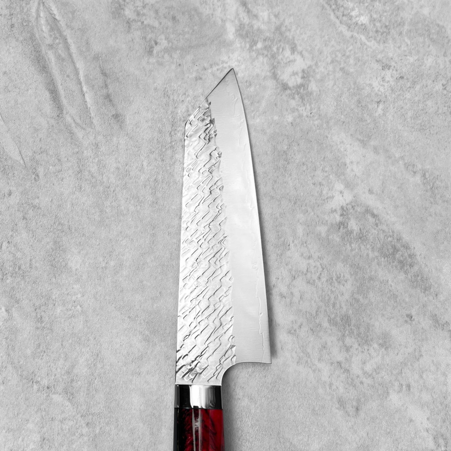 Takeshi Saji SG STRIX Tsuchime Red Opal Bunka 175mm
