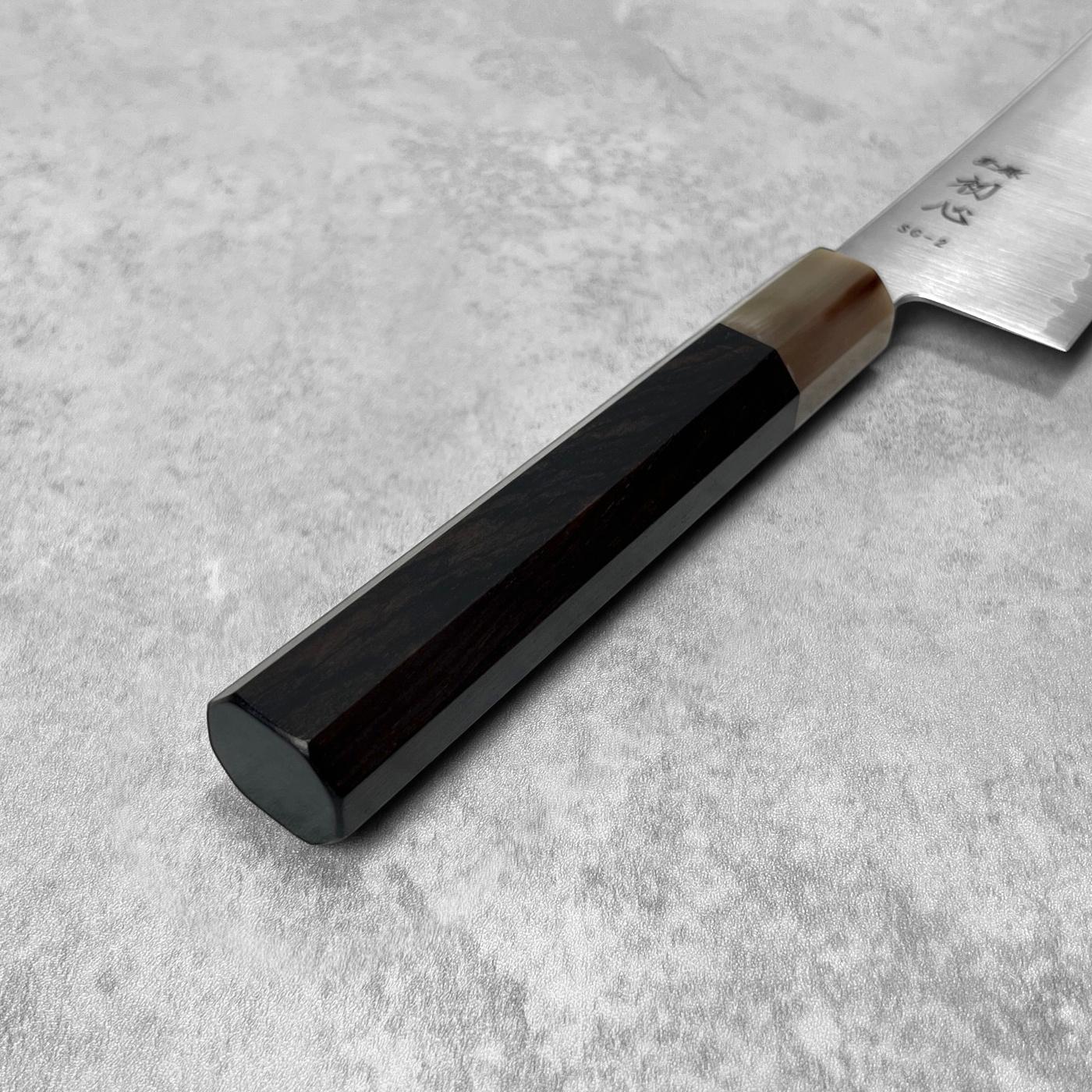 Hatsukokoro Hayabusa SG2 Migaki Gyuto 210mm