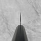 Nigara Hamono Anmon "Raindrop Damascus" SG2 Bunka 180mm