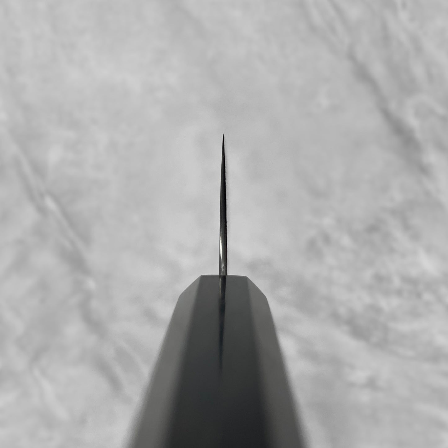 Nigara Hamono Anmon "Raindrop Damascus" SG2 Bunka 180mm