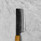 Sakai Takayuki Homura Guren Blue #2 Kurouchi Tsuchime Nakiri 180mm (by Itsuo Doi)