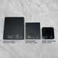 Bookoo Themis Mini Coffee Scale & Case