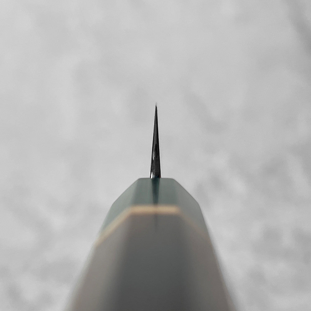 Makoto Kurosaki Samidorizuki SG STRIX Tsuchime Petty 135mm